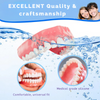 OrthoFlex - Custom Full Dentures | Natural Fit, Comfort & Self Confidence