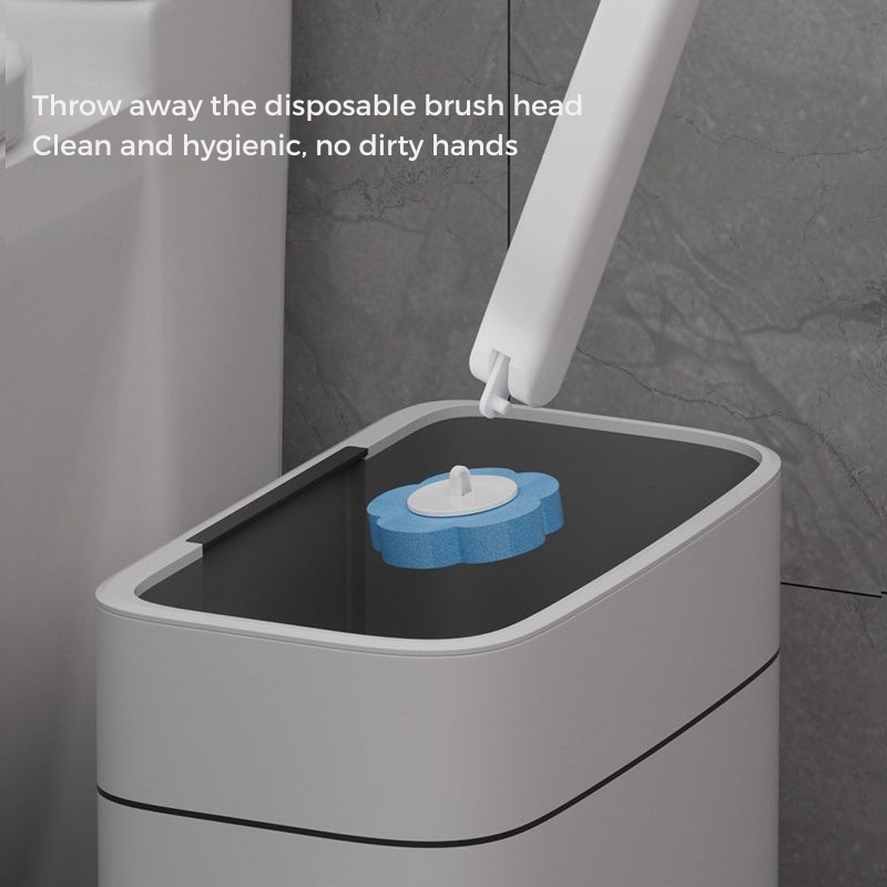 Klavura - Put an end to the same old dirty toilet brush!