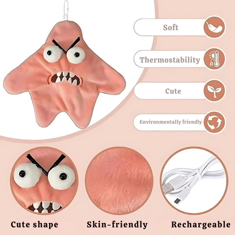 Glimstar Plush™ Dancing soft toy