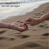 Soulbound - Bonding Liefdesknoop Armband