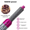 Max Professional 5-in-1 Hair Dryer Brush, Extended Life