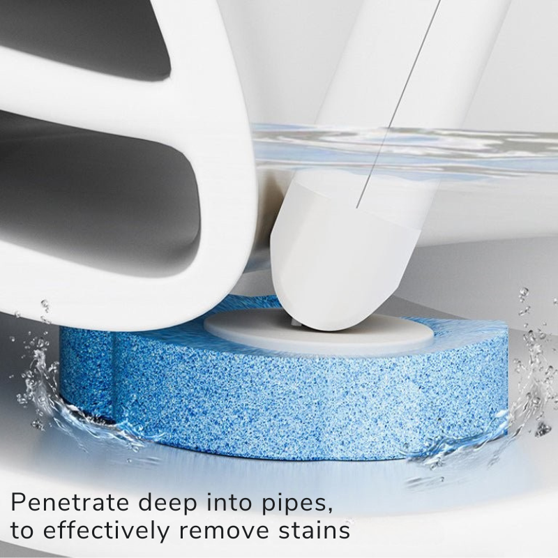 Klavura - Put an end to the same old dirty toilet brush!