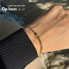 Soulbound - Bonding Liefdesknoop Armband