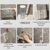 Klavura - Put an end to the same old dirty toilet brush!