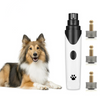 PawPerfect - Premium Electric Dog Nail File Safe, Painless & Easy Nail Filing for Pets