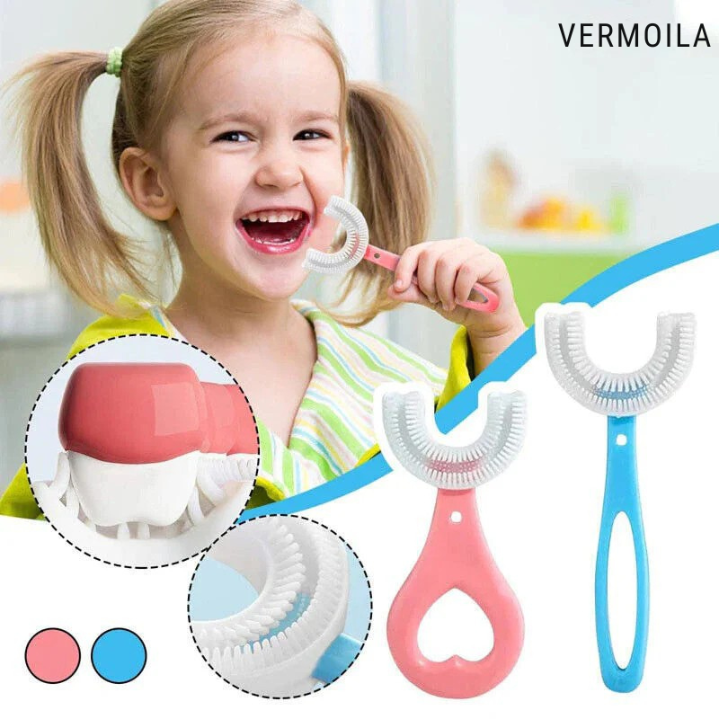 1 + 1 Free | KidBrush™ For the health of your children [Last day discount]