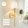 1+1 Free LumiGlanz - Wireless LED lamp with remote control for stylish lighting