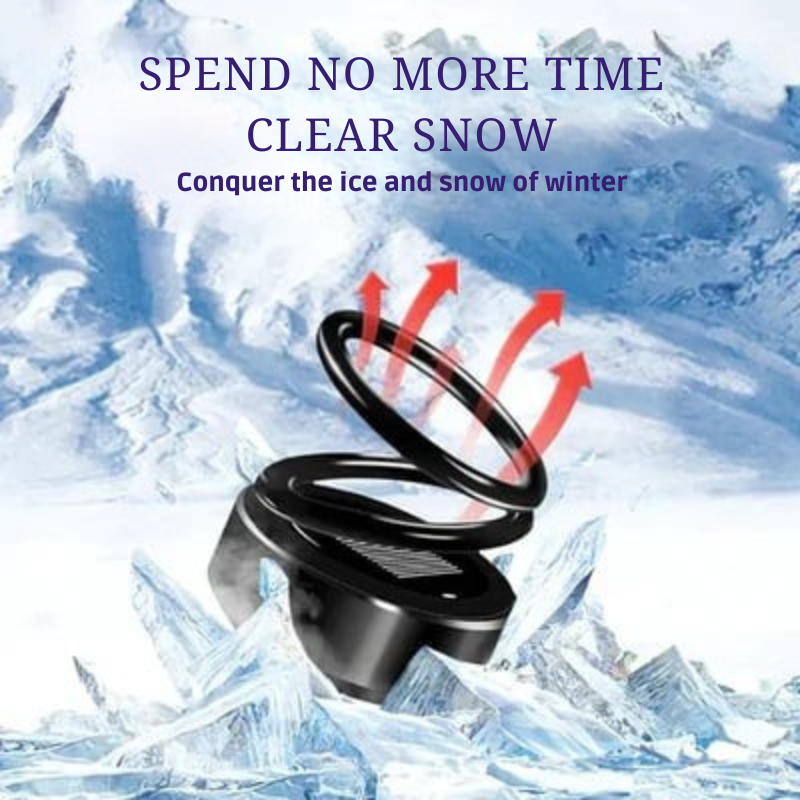 Portable kinetic molecular heater | 1 + 1 FREE!