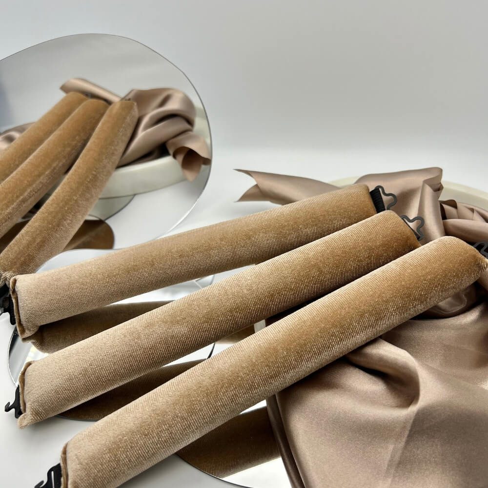 HavnCurl™ Set – Heat-Free Curls Right Upon Waking