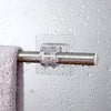 Practical hooks for easy and organized storage (x4)