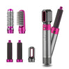 Max Professional 5-in-1 Hair Dryer Brush, Extended Life