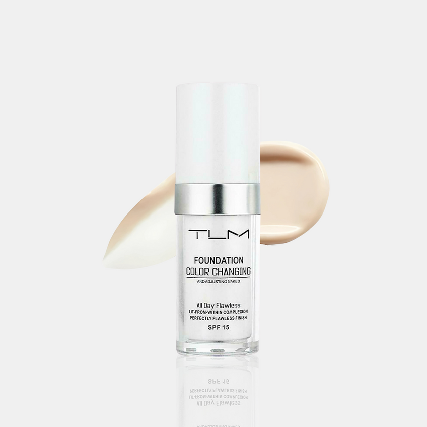 Base TLM 4 in 1 | Perfect Coverage and Customized Fit to Your Shade