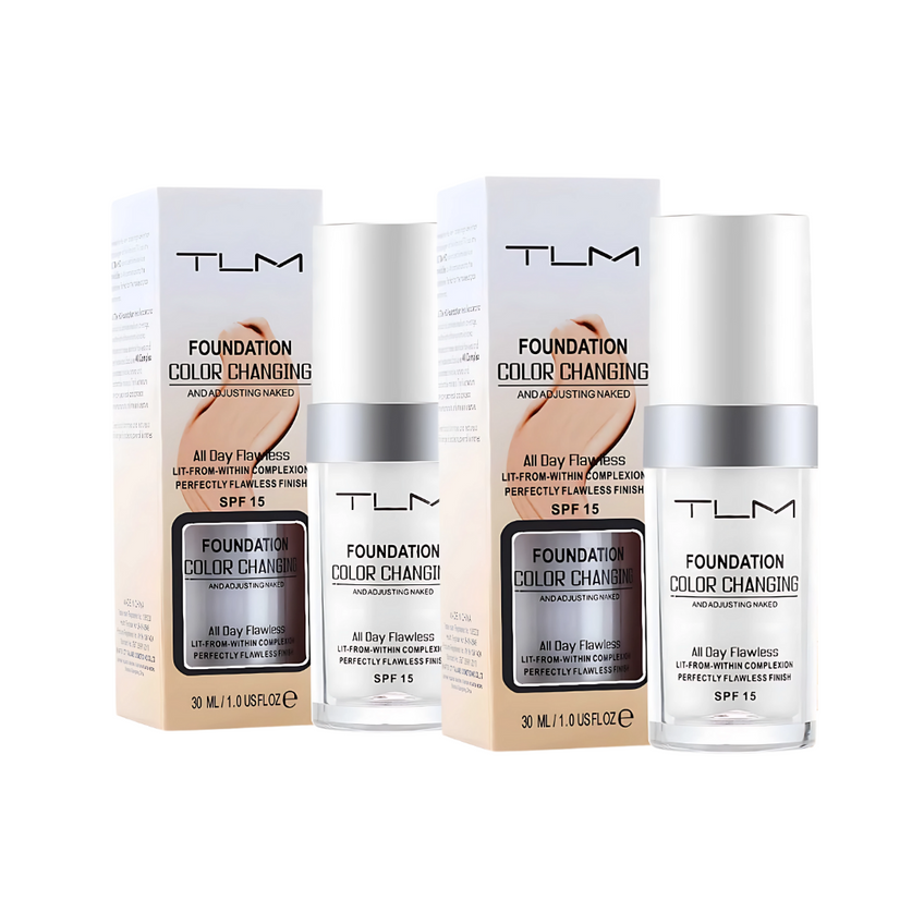 Base TLM 4 in 1 | Perfect Coverage and Customized Fit to Your Shade