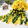 Charming Orchid Cascade | Artificial Flowers for Every Occasion and Every Season