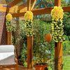 Charming Orchid Cascade | Artificial Flowers for Every Occasion and Every Season