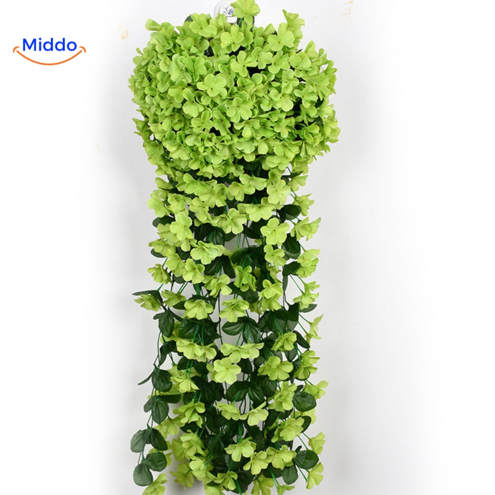 Charming Orchid Cascade | Artificial Flowers for Every Occasion and Every Season