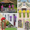 Charming Orchid Cascade | Artificial Flowers for Every Occasion and Every Season