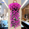 Charming Orchid Cascade | Artificial Flowers for Every Occasion and Every Season