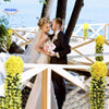 Charming Orchid Cascade | Artificial Flowers for Every Occasion and Every Season
