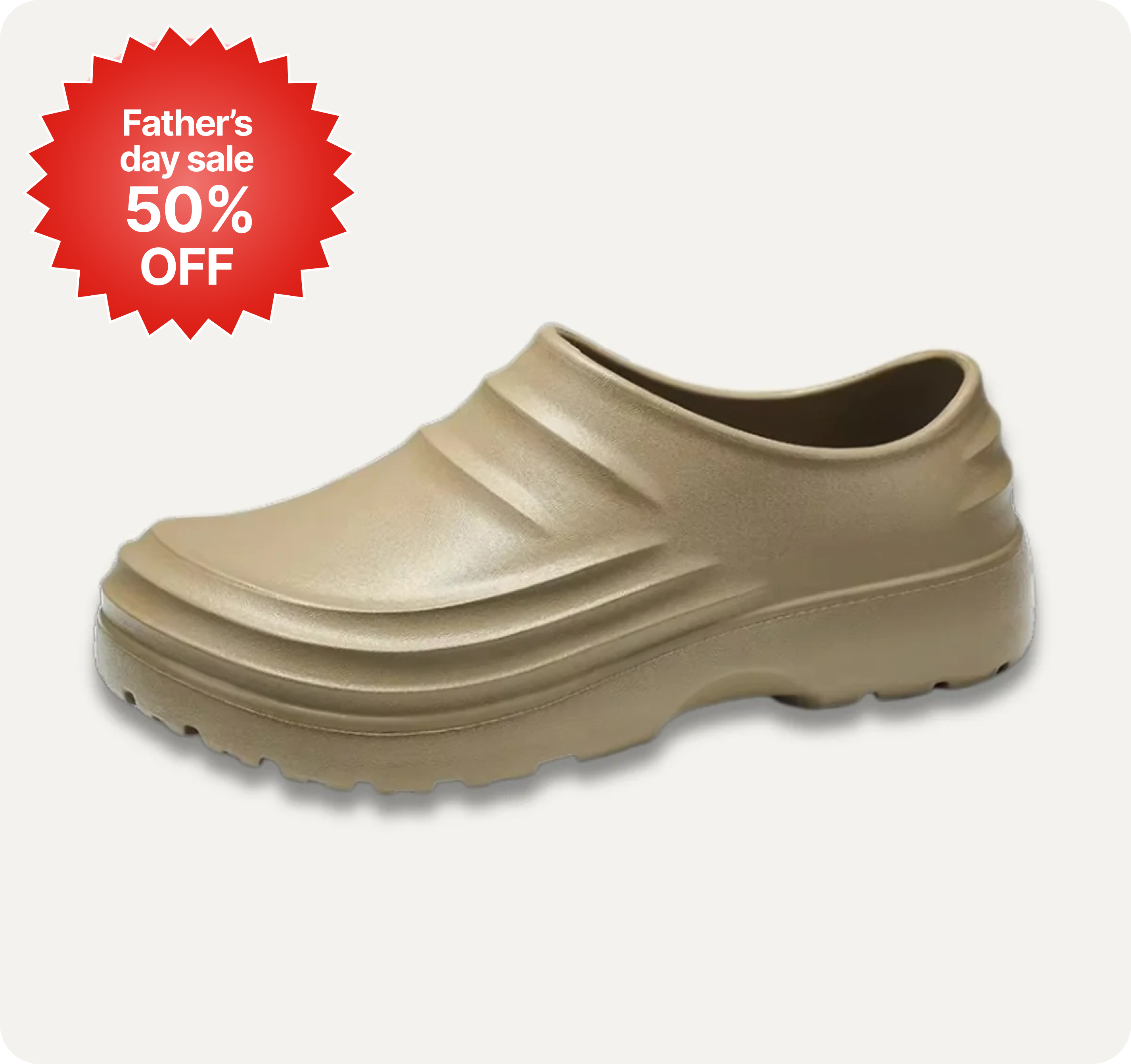 Torrey Classic - Healthy & Non-Slip Comfort Clogs