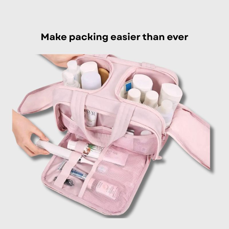 TravelFree Toiletry Bag