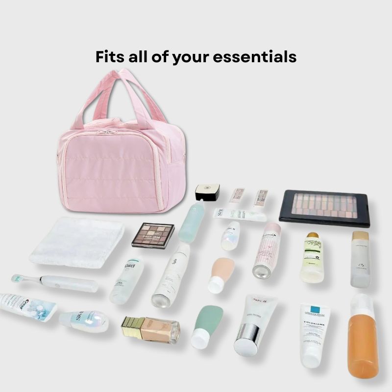 TravelFree Toiletry Bag