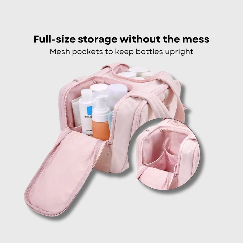 TravelFree Toiletry Bag