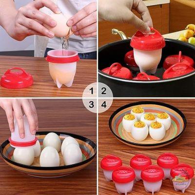 EGG COOKER - STEAMEGG