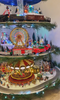 Ferris Shaped Christmas Tree