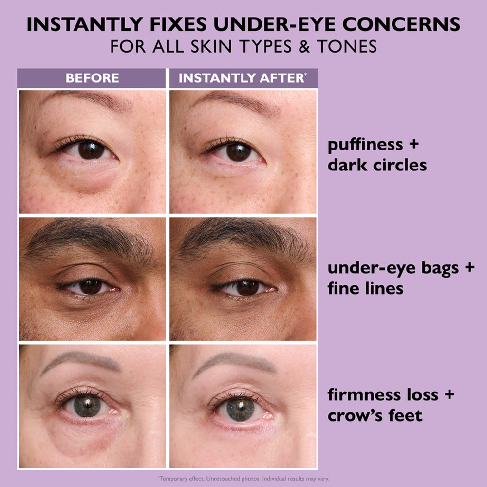 Instant face Tightener No-Filter Primer with Brush FREE