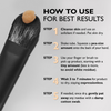 Instant face Tightener No-Filter Primer with Brush FREE