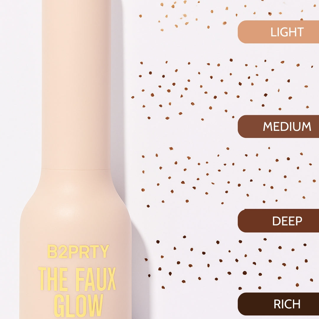 The Faux Glow