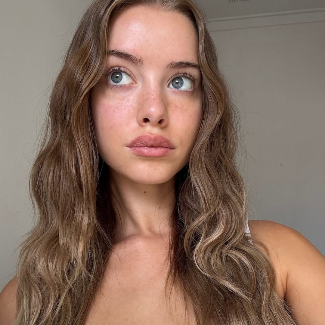 The Faux Glow