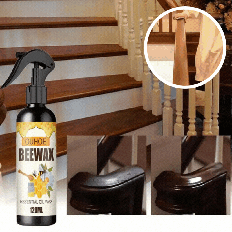 GloWing - Wood Care Spray (TODAY 1 + 1 FREE)