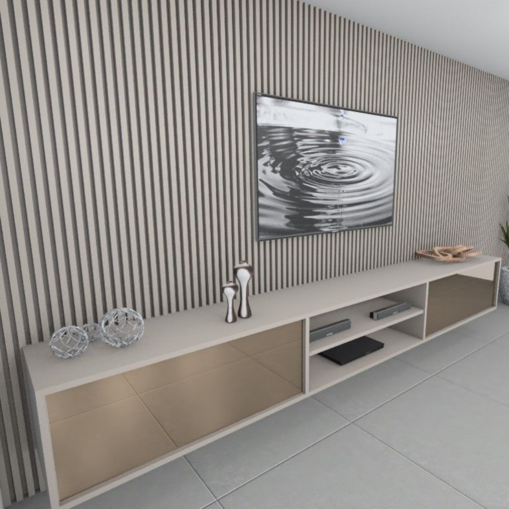 Decorative Adhesive Roll with Wood Plank Style - 10 Meters