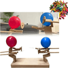 ScreenPuppets - Handmade from wood