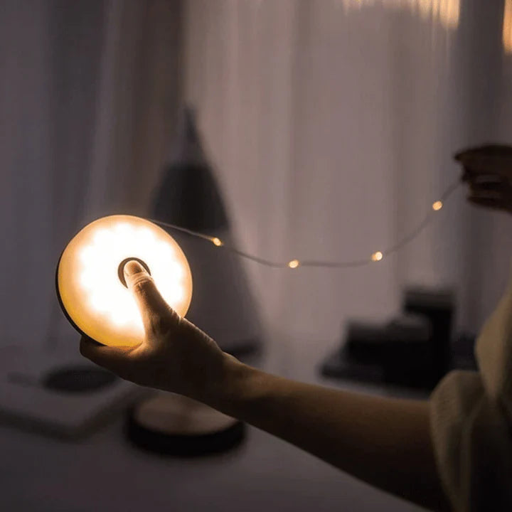 Transportable & Fairy LED Lighting Garland | Minimalist Fairy Lights