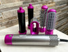 Max Professional 5-in-1 Hair Dryer Brush, Extended Life