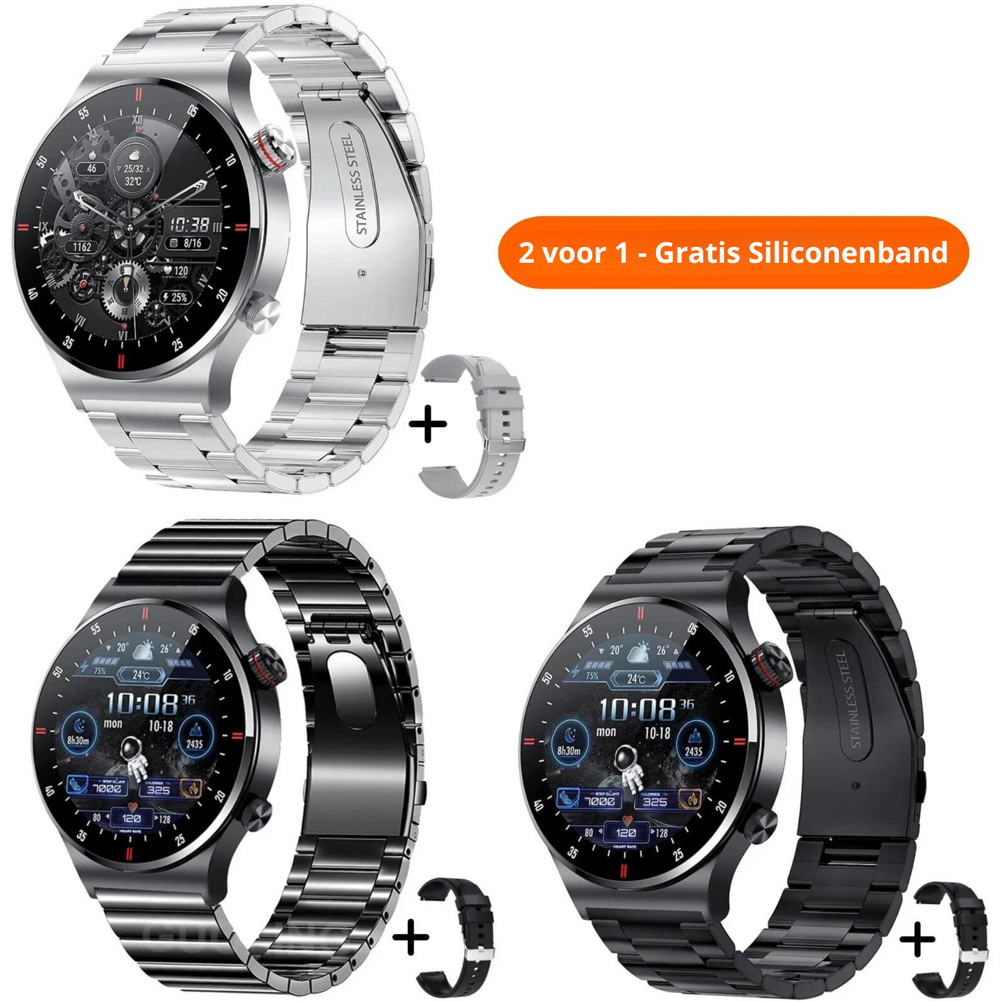 Verbeterde ChronoGear -50% nu winkelen