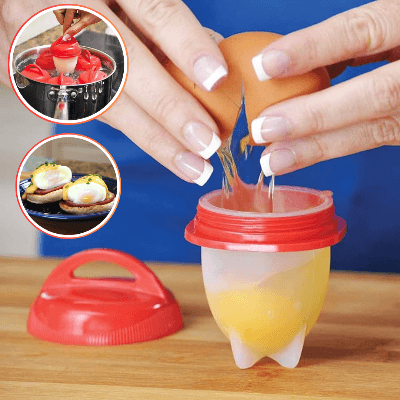 EGG COOKER - STEAMEGG