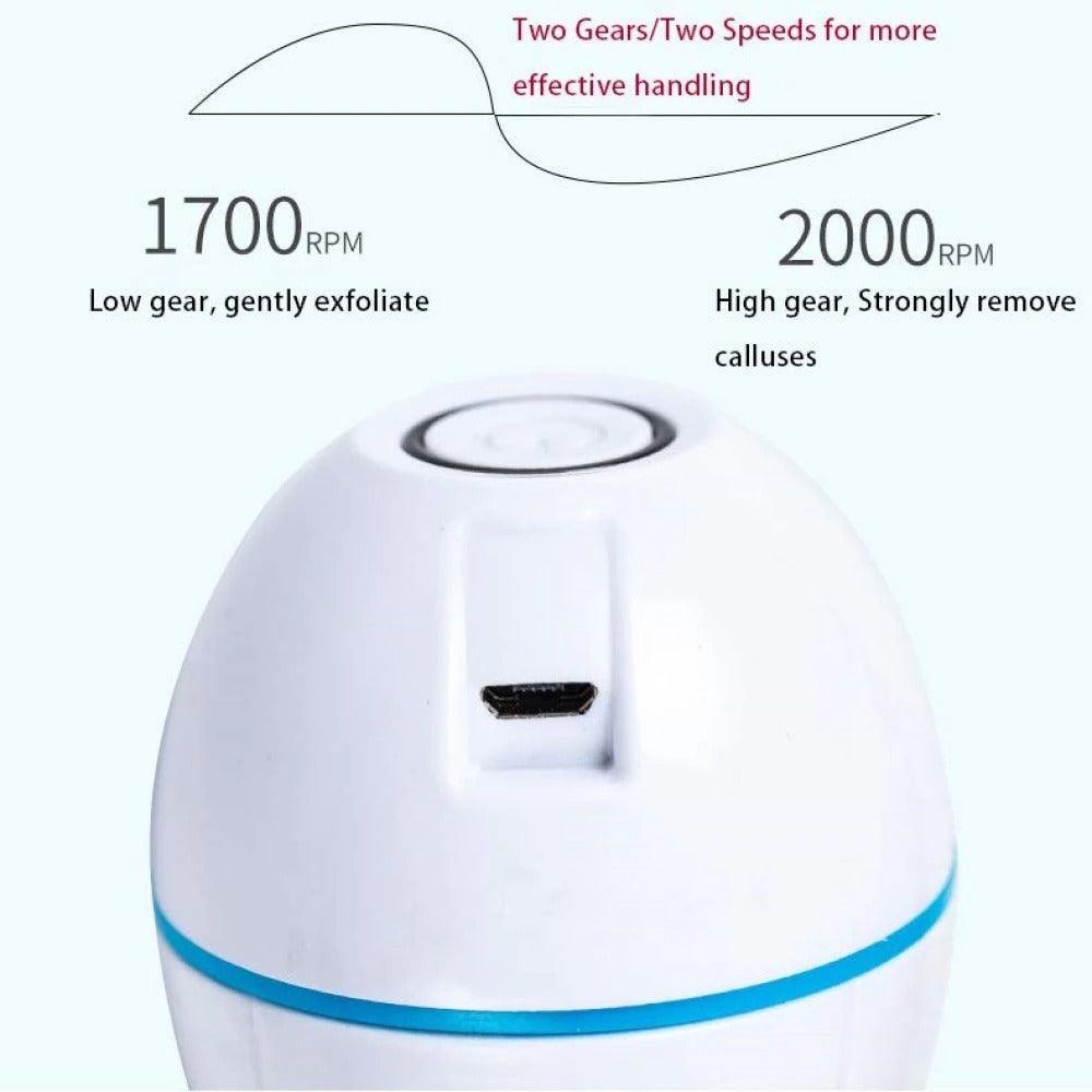 SmoothFeet | transform your pedicure routine