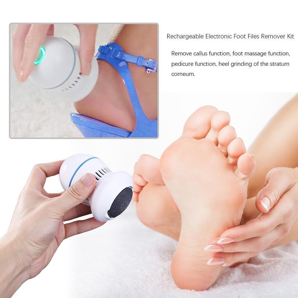 SmoothFeet | transform your pedicure routine