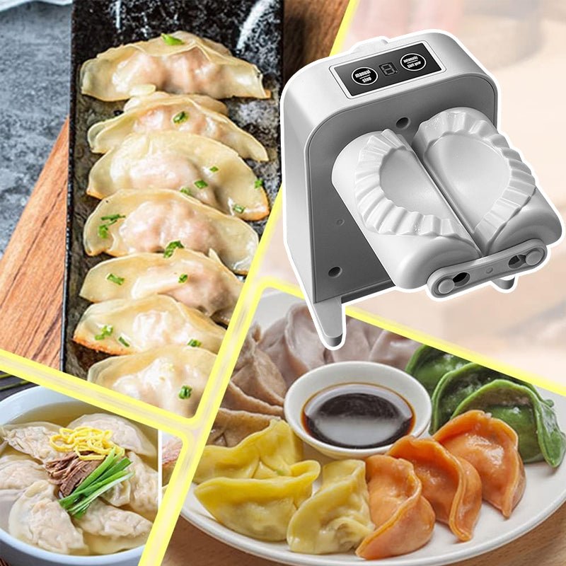 Prepare homemade ravioli in seconds