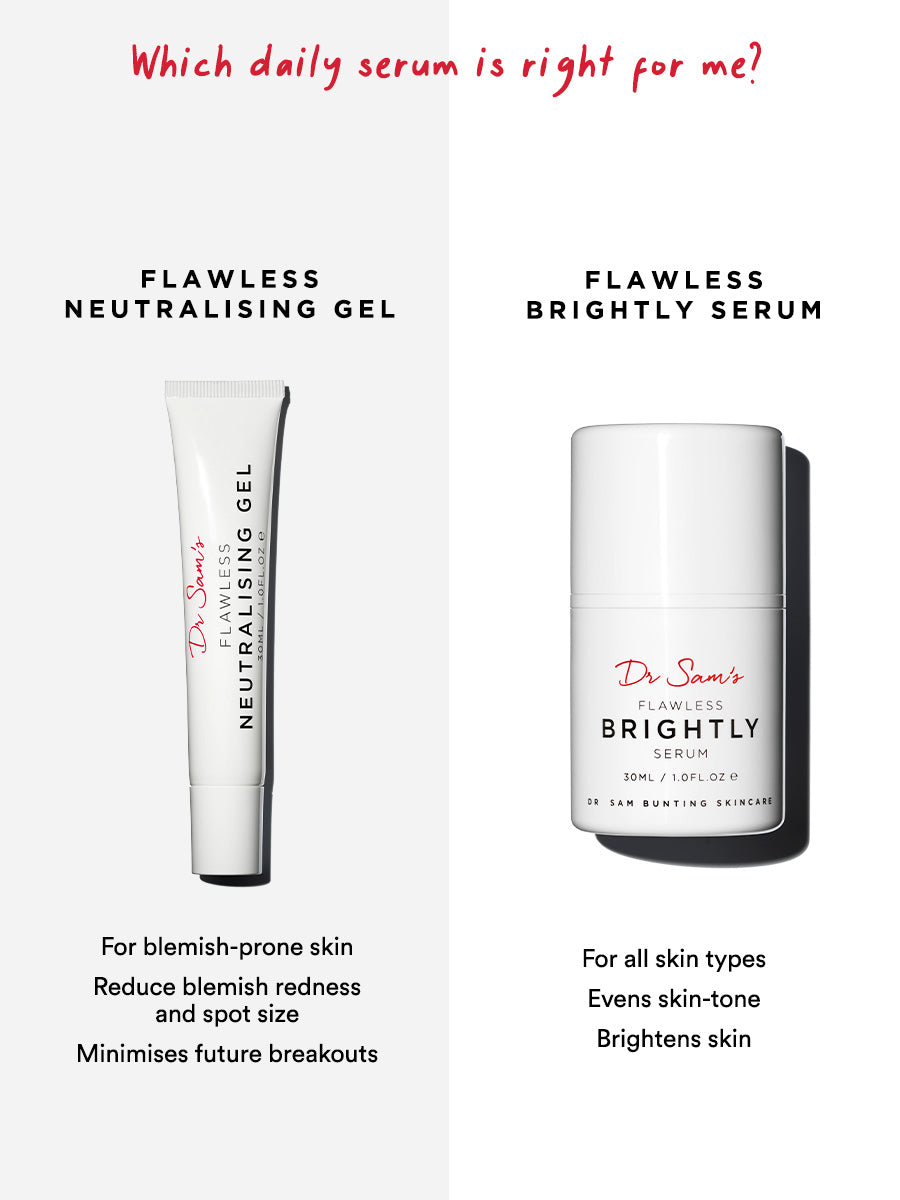 Flawless Neutralising Gel