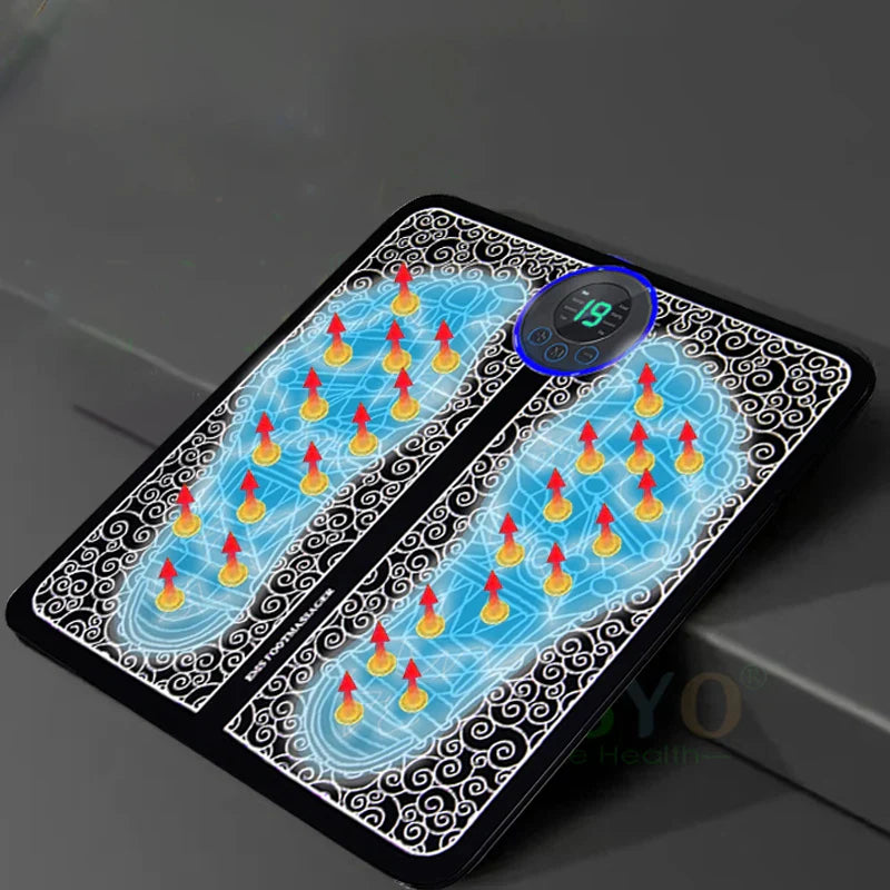 FootVitality™ Electric Reflexology Stimulator