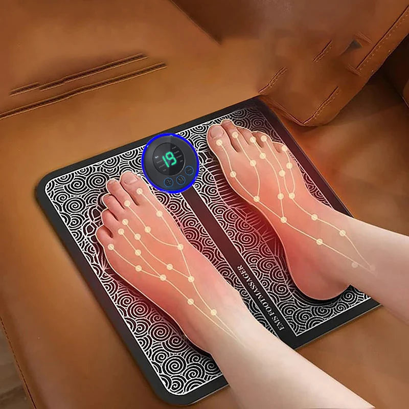 FootVitality™ Electric Reflexology Stimulator