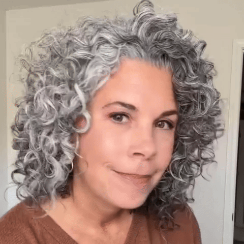 Vermoila™ - Curly Revolution: Definition and Shine in Just 2 Minutes!