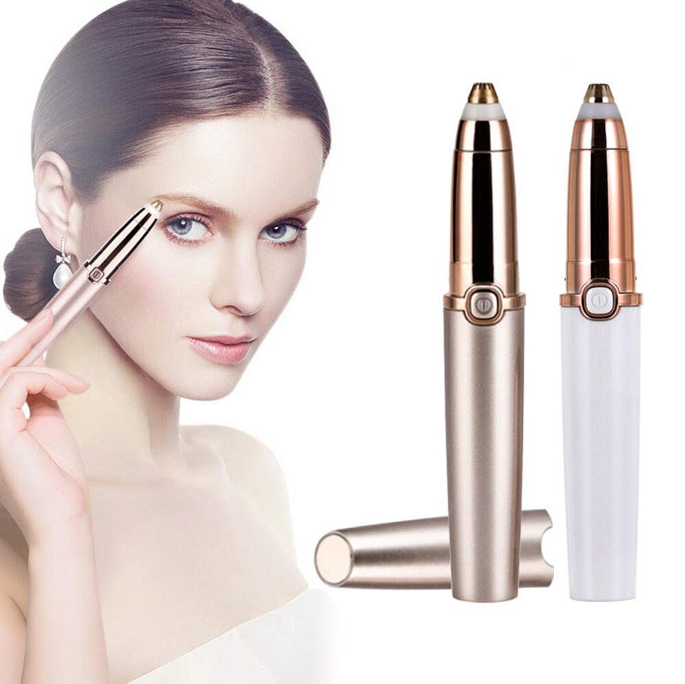 Flawless Pro Multi-Purpose Epilator, Eyebrow Shaver