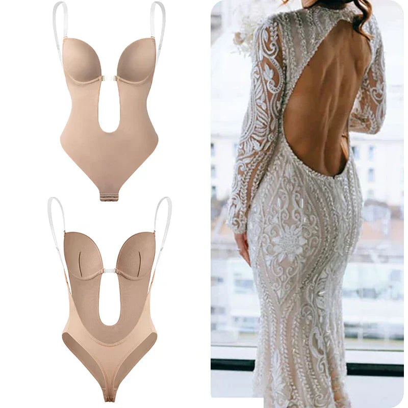 Marga™ – Corrective girdle with open back