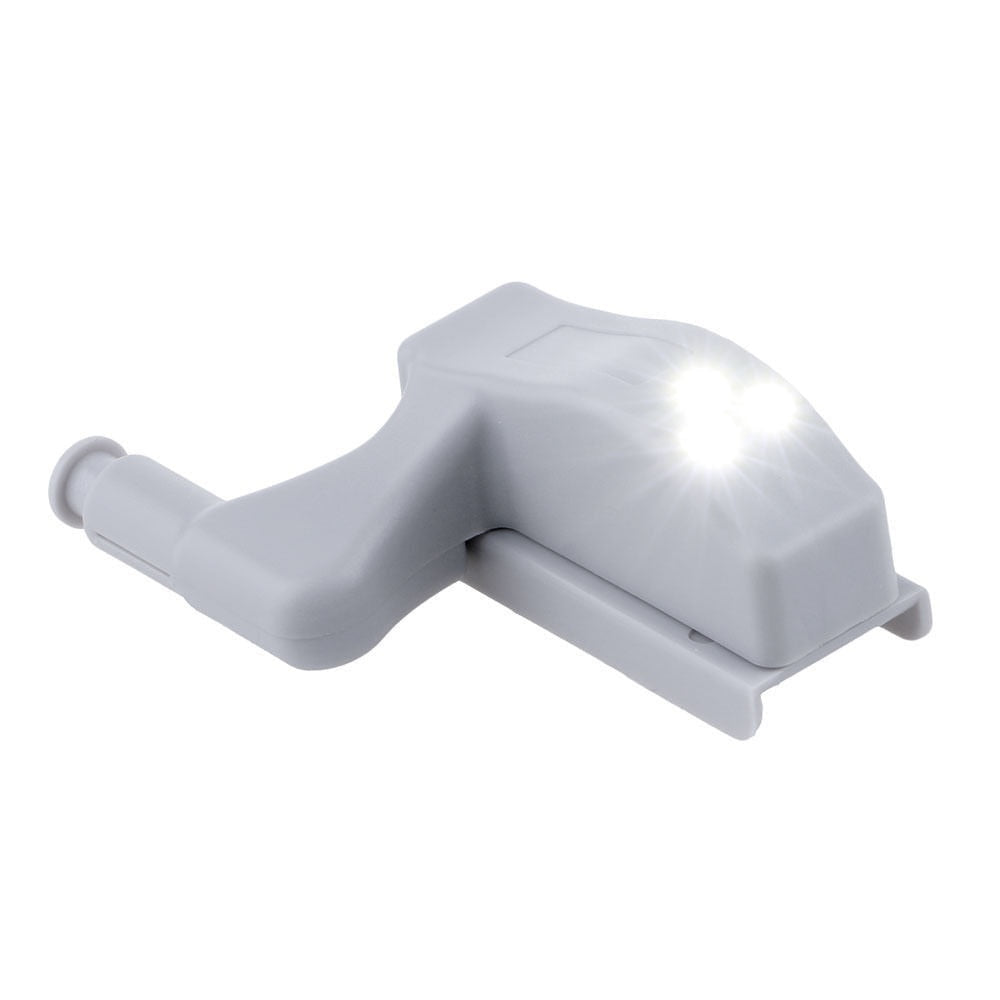 Illuminate your cabinets automatically with ease